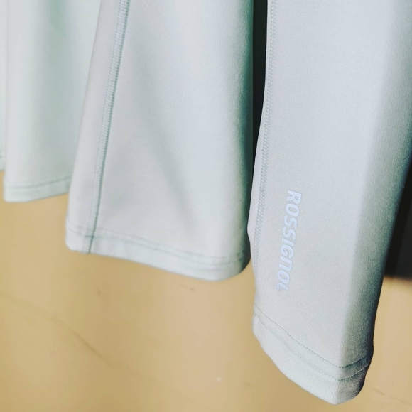 Rossignol, M, Warm Stretch, Mint Green Color - Picture 6 of 13